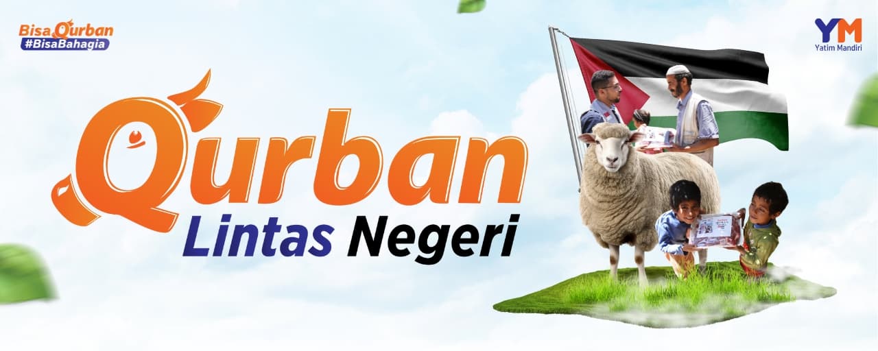 Qurban Domba Palestina