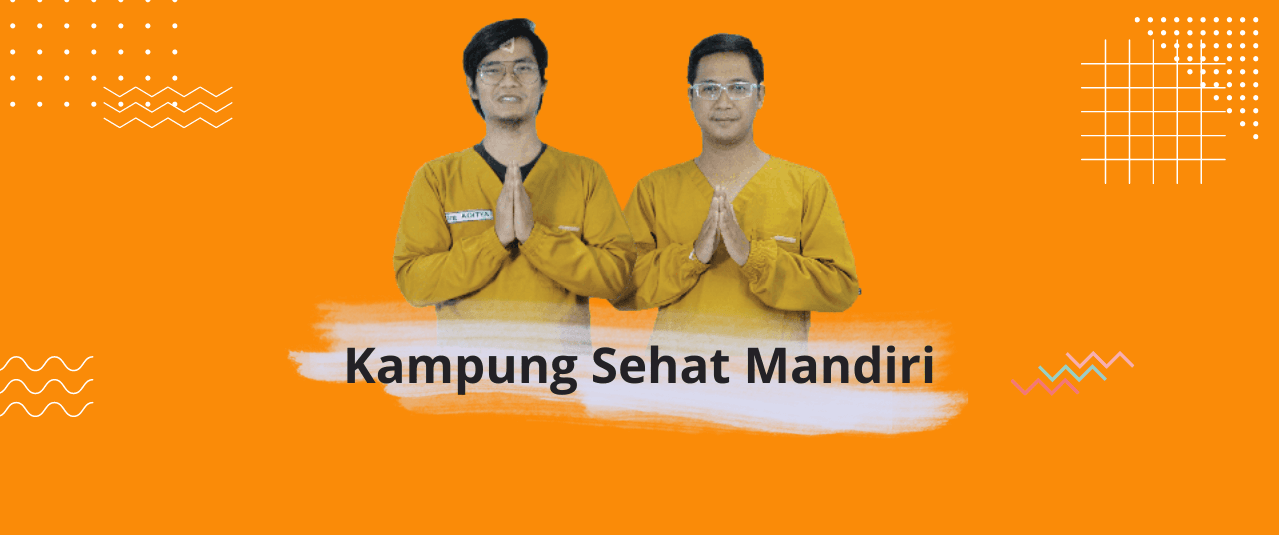 Kampung Sehat Mandiri