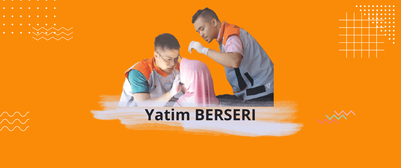 Yatim Berseri (Periksa Gigi Gratis)