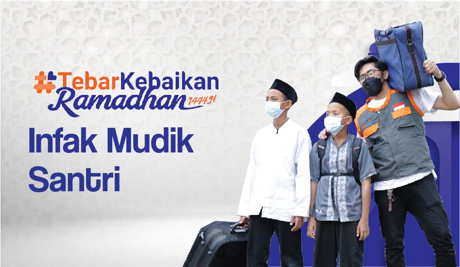 Mudik Santri Penghafal Qur'an