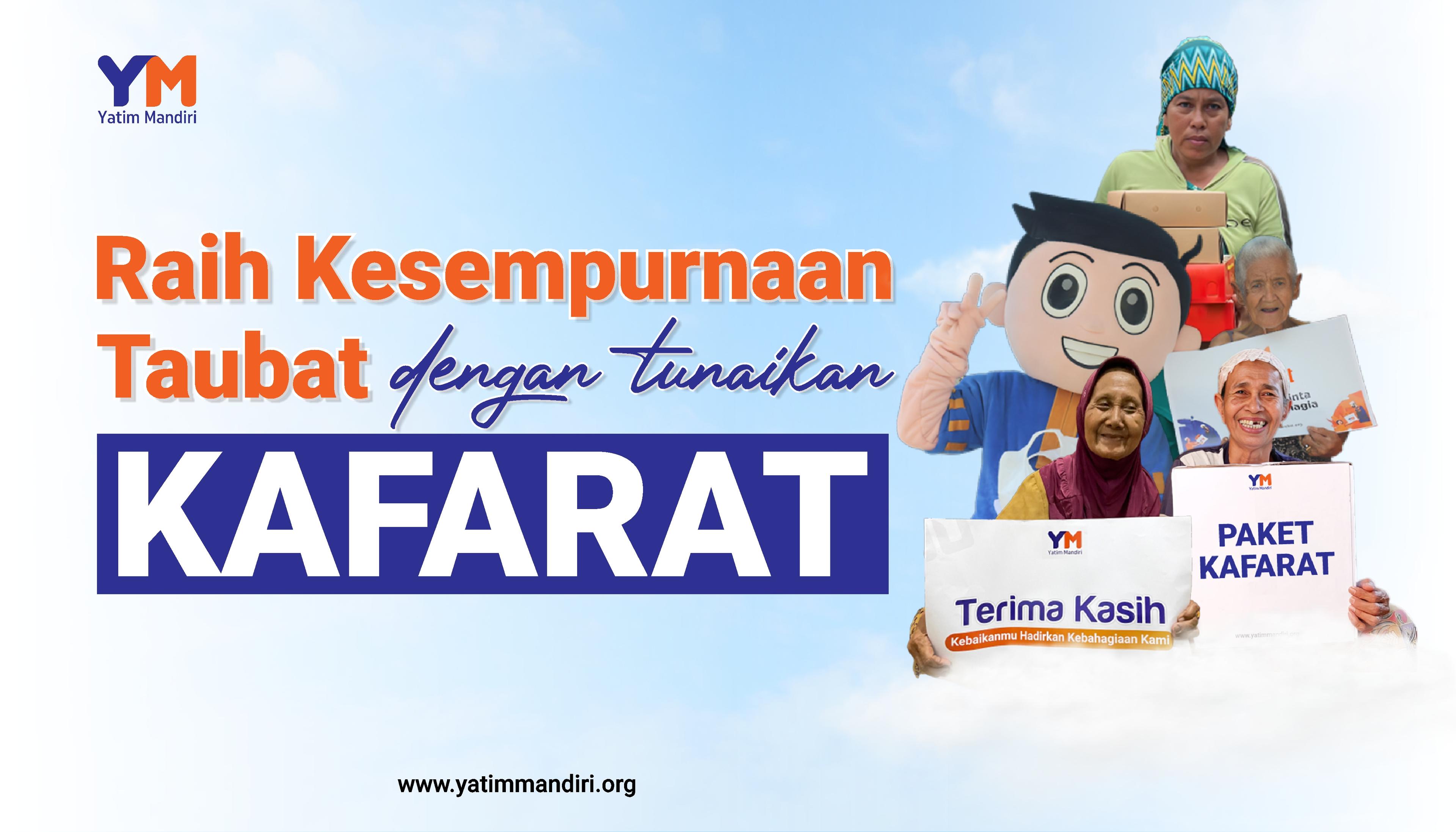 Sempurnakan Taubat Tunaikan Kafarat