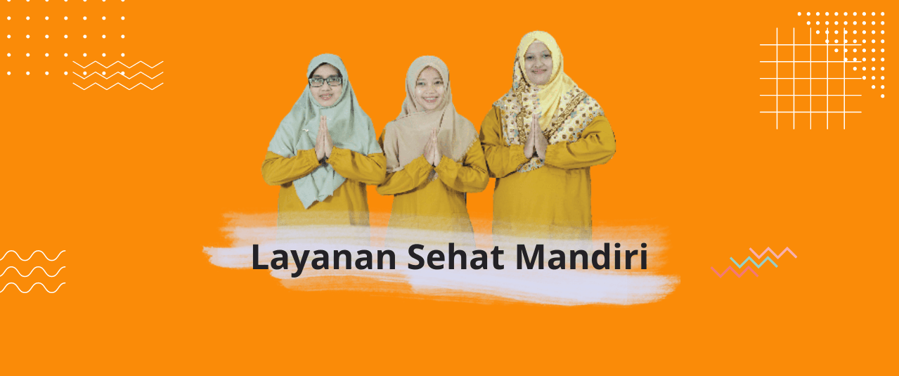 Layanan Sehat Mandiri