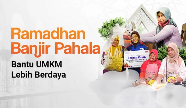 Bantu Umkm Agar Lebih Berdaya Di Bulan Ramadhan