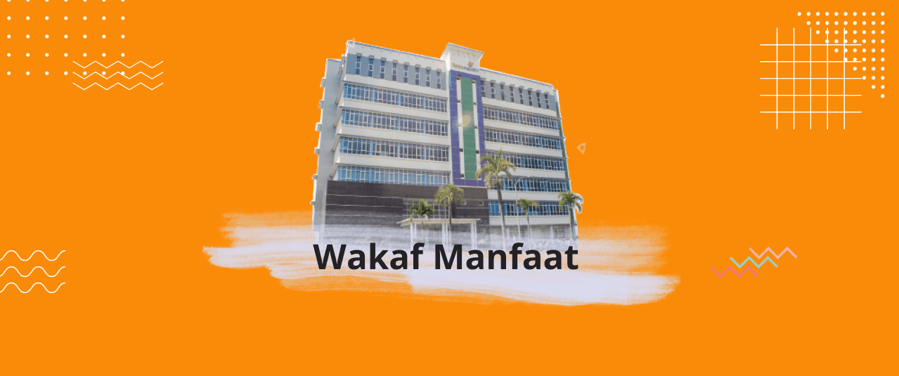 Wakaf Manfaat