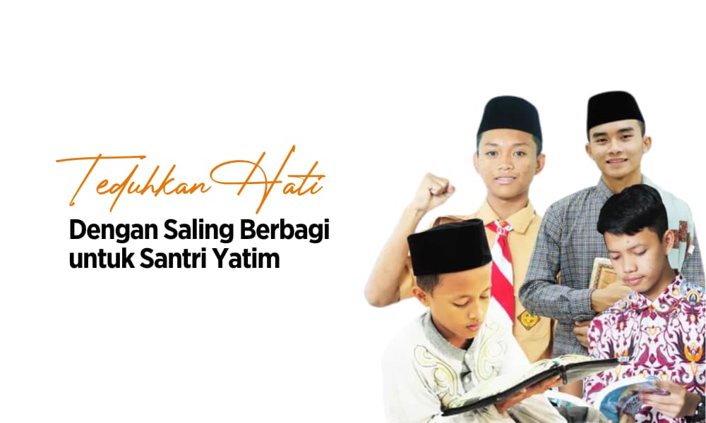 Bantu Makan Yatim Penghafal Al-Quran