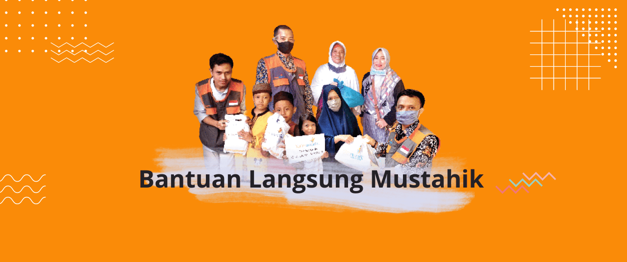 Bantuan Langsung Mustahik