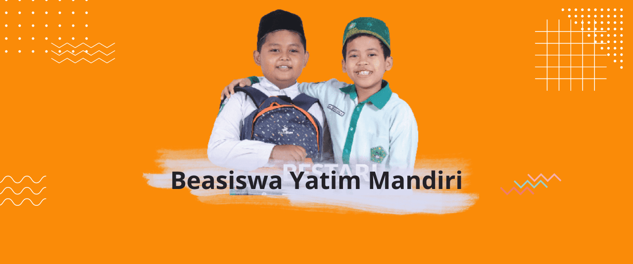 Bantu Yatim Tetap Sekolah