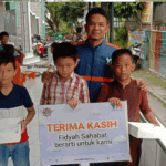 penyaluran-fidyah-untuk-anak-anak-yatim-dan-dhuafa-di-medan