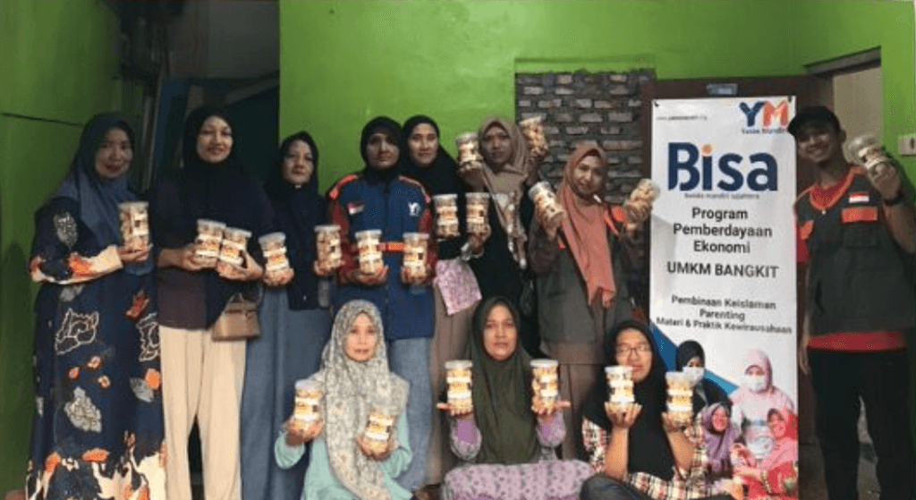 Pelatihan BISA Batu Hadirkan Produk Thokcer Lezat dengan Kemasan Menarik