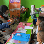 yatim-mandiri-jombang-melaksanakan-layanan-sehat-mandiri-lsm-di-ra-ar-rohman-pojokkulon-kesamben