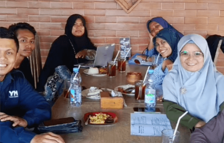 Pembinaan Guru Genius Yatim Mandiri Ngawi