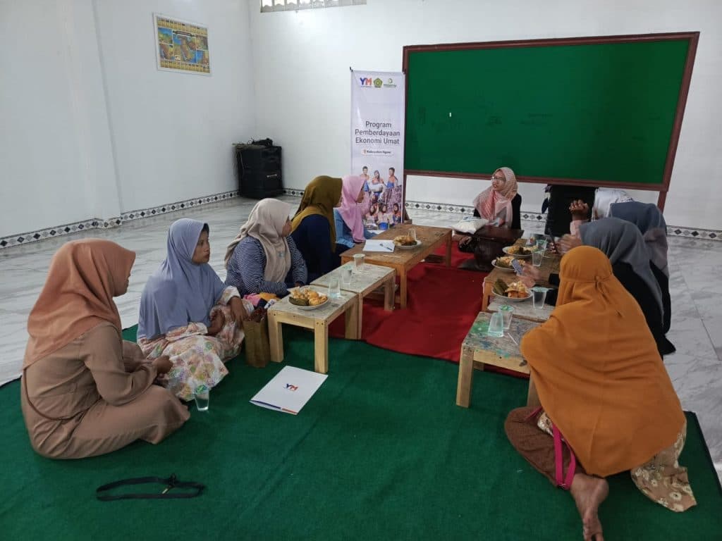Pembinaan BISA Ngawi, Langkah Nyata Wujudkan Usaha Mandiri dan Sejahtera