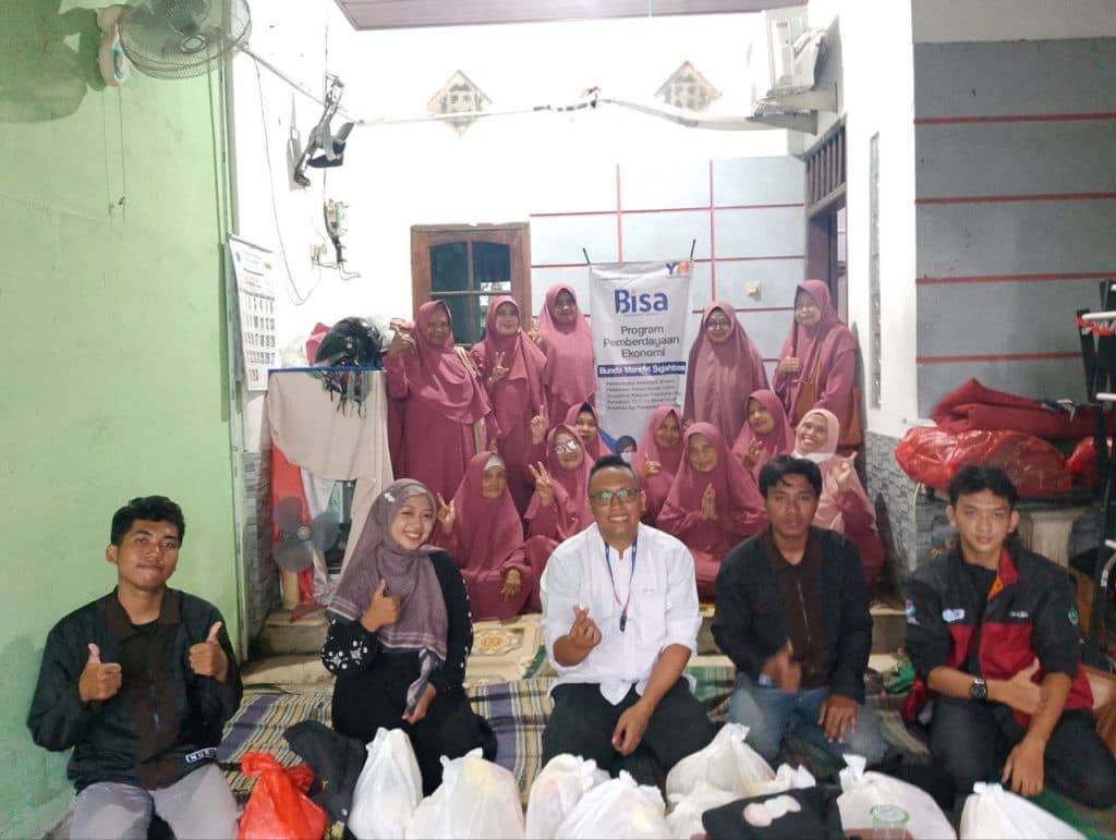 Pembinaan Bunda BISA Medokan Semampir Surabaya
