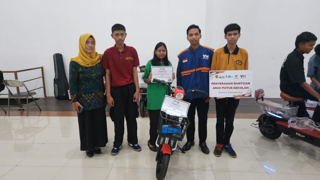 Yatim Mandiri Semarang Membuka Akses Pendidikan Menghadirkan Harapan Baru