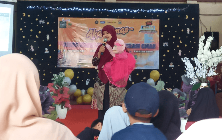 Safari Berkisah di SD Muhammadiyah Danu Negaran dan SDN Trimulyo Sleman