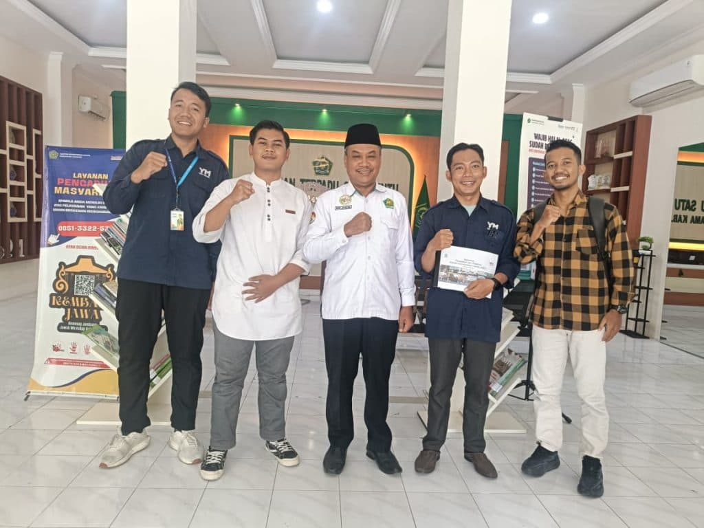 Persiapkan Generasi Masa Depan, Yatim Mandiri Jombang Sosialisasikan Program Mandiri Entrepreneur Center (MEC)