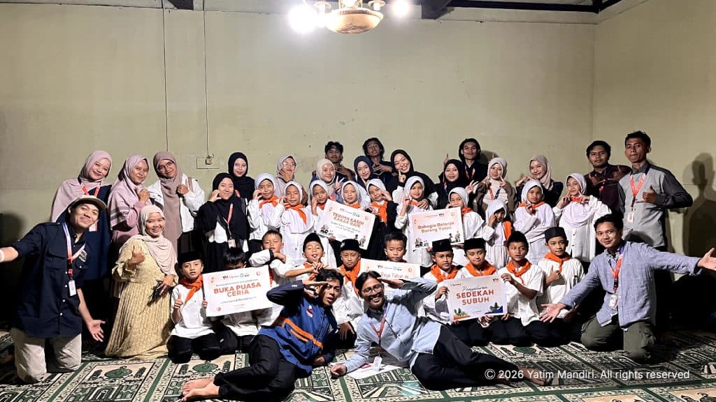 Buka Puasa Ceria dan Mewarnai Gembira di Majalaya, Hadirkan Keceriaan Anak-anak Menjelang Berbuka