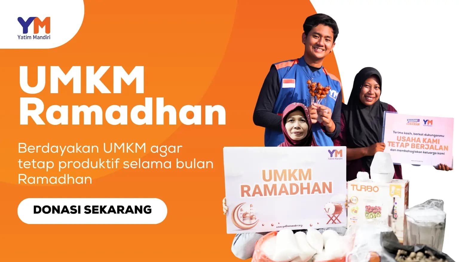Bantu Umkm Agar Lebih Berdaya Di Bulan Ramadhan